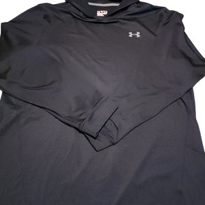 NWOT UA Dryfit Fleece Lined Hoodie